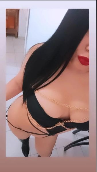 SOY JAZZ LA NUMERO ONE OBVIO 😍
ESTOY PARA BRINDARTE EL MEJOR SERVICIO MIS SERVICIOS SON SUPER COMPLETITO YO TE DOY TODO LO QUE ELLA NO TE DA 😜 ESTOY PARA BRINDARTE LA MEJOR ATENCIÓN Y QUE PASES BUEN MOMENTO DE PLACER MI TRATO ES ONDA NOVIOS, AMANTES 💕