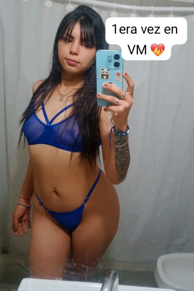 🔥 Nuevita, atrevida y lista para hacerte perder la cabeza 😈❤️‍🔥
Escribime… 😉