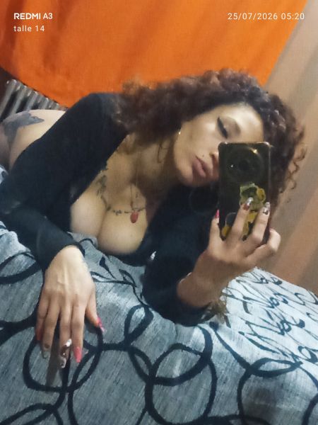 ,🥳🤤🤤  😍 VAMOS A PASAR UN lindo momento HOT... 
《DISPONIBLE AHORA 》☆

  ("Voy SOLO DOMICILIO Y HOTELES") .. 

💥Te BRINDO UN ENCUENTRO CONVENCIONAL, COMPLETO 🔥 FANTASÍA, CAMBIO DE ROLES , (Adicional) y más no dudes en consultarme  para  DisfrutaR EL MOMENTO JUNTOS...  
 🔴>NO PIDO ADELANTO<
🔴SERIEDAD Y RESPETO 😘😍