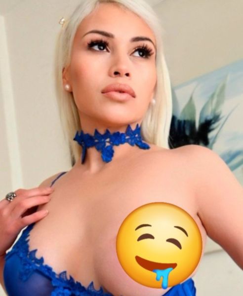 Sobre Mi ❤️
Te comento bebe,estoy en caballito  una zona super linda y tranquila.
Mis servicios es convencional sexo oral  [depende de la higiene  ] Doy besos reales y También cumplo varias fantasías soy una chica muy amorosa y exclusiva  todo tipo onda novios muchos besitos mimos besos dulce como la miel 🍒🍒😍💕