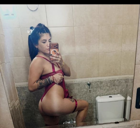 Hola mi amor volví a Rosario, el servicio que brindo es convencional y completo, con muchos besos y mimos onda novios, estoy para complacerte con un excelente servicio ❤️