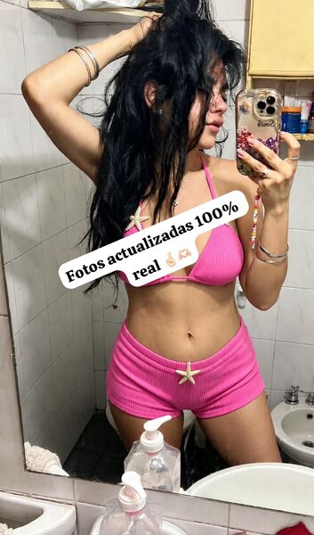 Escorts Sofi en Rio Cuarto