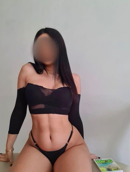 Escorts Jasmine en Puerto Madero