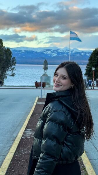 Escorts Irina in Recoleta