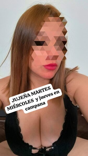 Escorts Leyla en Zona Norte