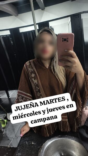 Escorts Leyla en Campana