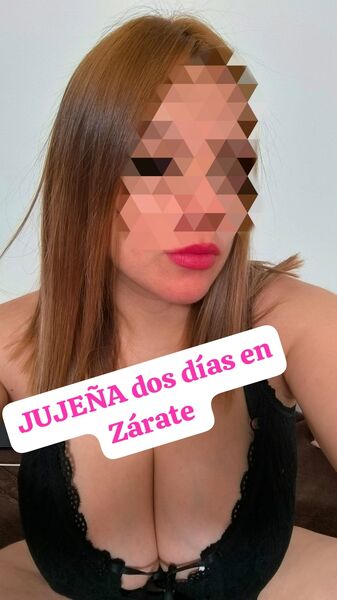 Escorts Leyla en Zona Norte