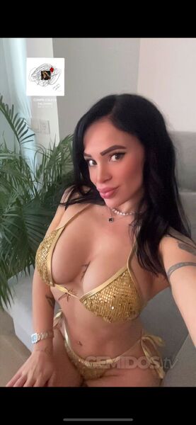 Escorts Luli en Madrid