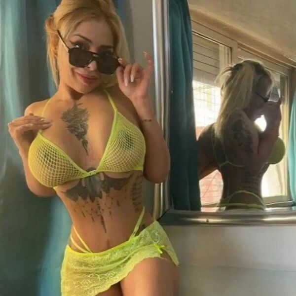 Indira Luna