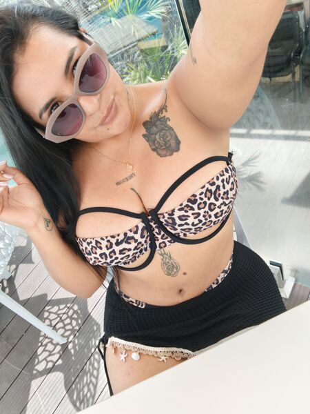Escorts Monsse en Caracas