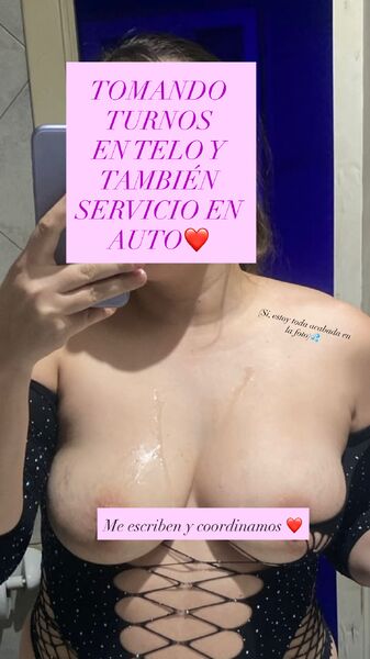 Escorts Caro en Necochea