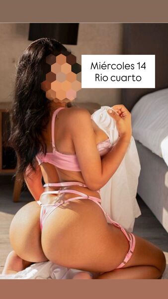 Escorts Brianna en Rio Cuarto