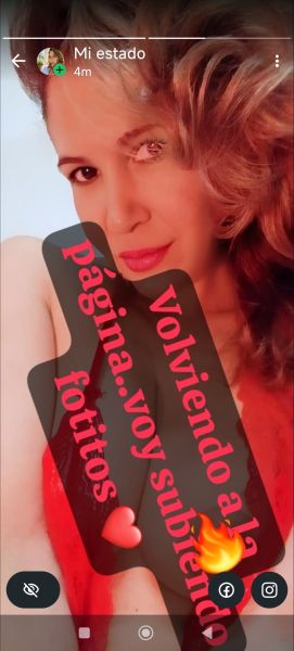 Te espero para una experiencia súper caliente 🔥
Exclusivamente virtual 🫶🏻