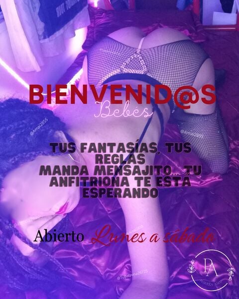 Escorts Amai Venyx en Jujuy