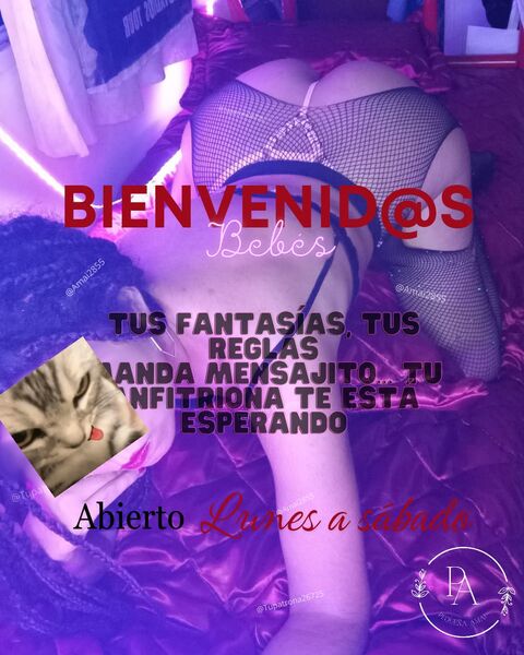 Escorts Amai Venyx en Jujuy