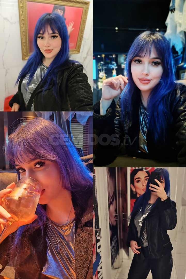 Azul Fox 
