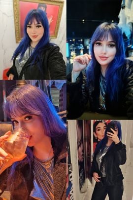Azul Fox 