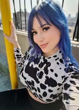 Azul Fox 