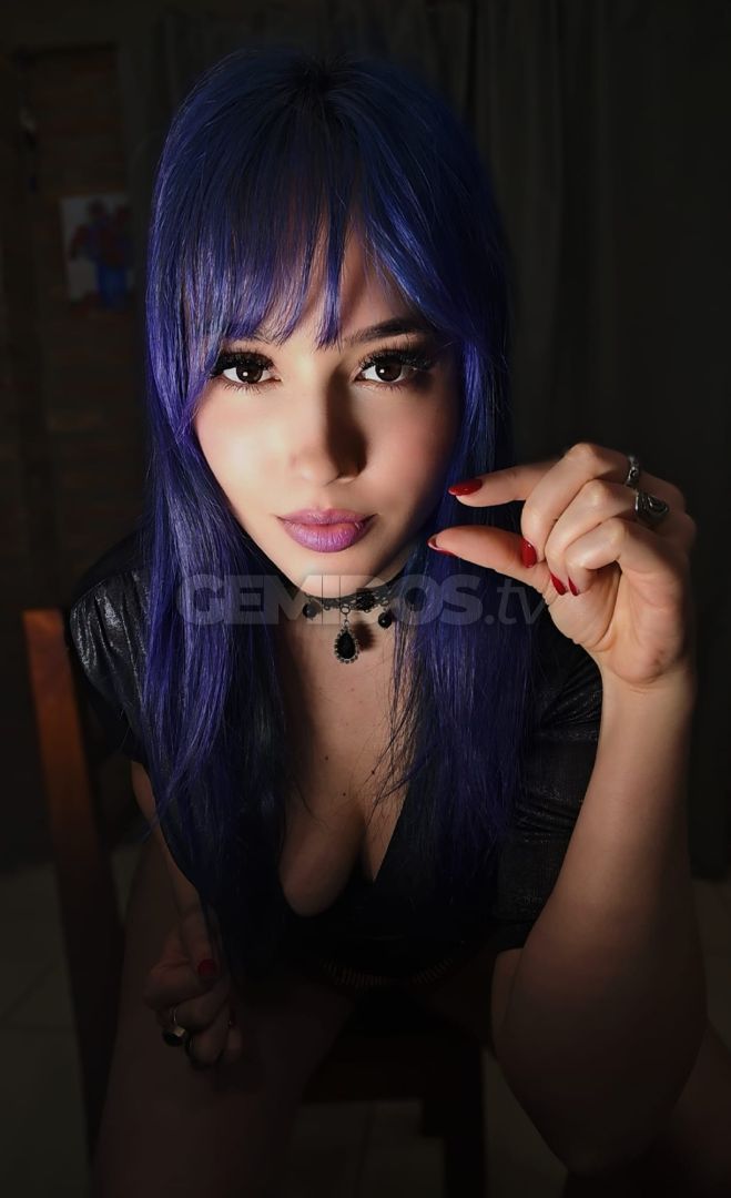 Azul Fox 