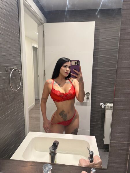 Escorts Chanel en Madrid