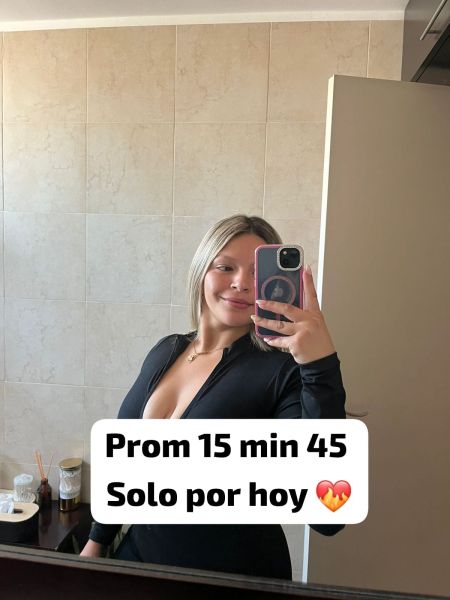 Escorts Mica  en Microcentro