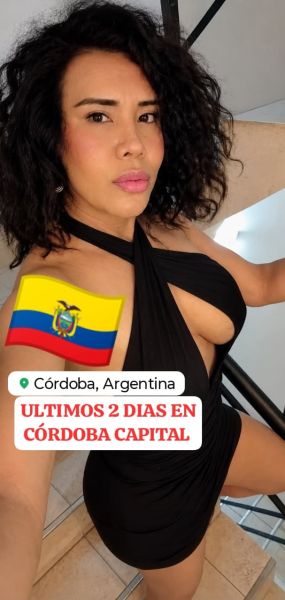 🇪🇨🇪🇨 ACA BELLASA ECUATORIANA BARBARITA THOMSON RECIÉN LLEGADITA SOY BIEN COMPLETA 🔥 ACTIVA Y PASIVA ME GUSTAN 😸SUMISO Y BIEN MACHITOS 🍑 MIS SERVICIOS SON TIPO NOVIOS 👄CON BESOS Y CARICIAS ME GUSTA MUCHO EL MORBO 😻 Y EL FETICHE 💯 SOY DE COLITA VISIOSA 😘 MUY DEGENERADA 🍭VENI A EXPERIMENTAR COSITA 🎈NUEVAS CON MIGO 🍼TE ARE PASAR UN BUEN MOMENTO DE SEXO SALVAJE 💯 ESTOY EN UN DEPTO LUGAR SÚPER QUE TRANQUI 👄MAS INFO MANDA WHATSAPP 🍼🎈💯