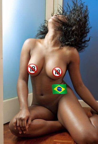 Escorts Aninha Brasil en San Francisco