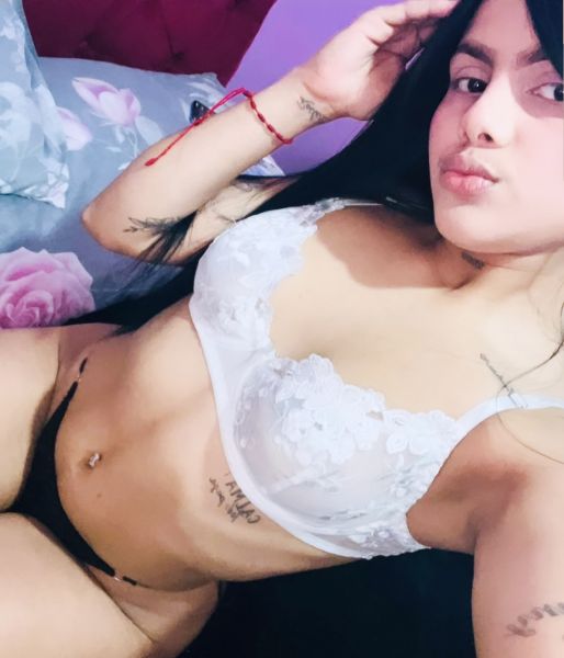 Flaquita bonita 
