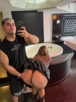 Deborah y Enzo