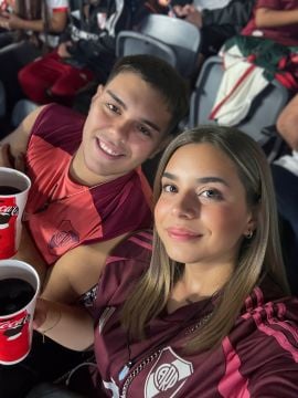 Deborah y Enzo