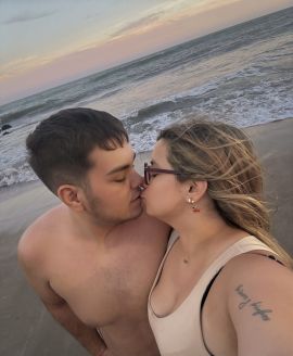 Deborah y Enzo