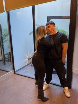 Deborah y Enzo