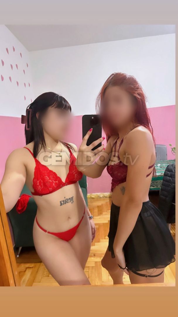 Aylen y Perla 
