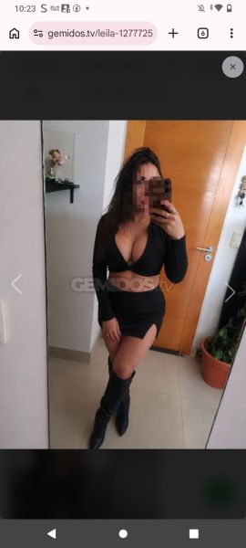 Holaaa bombón 🔥estoy disponible amorr tengo una promo con mucho placer 15 minutos 50 amorcito...y 20 minutos $60 voy estar hasta las 17 horas