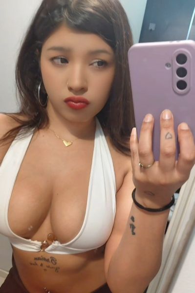 Hola soy una morocha super mimosa y muy dulce.
No  te vas a arrepentir 😌 
