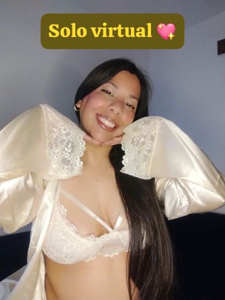 Soy Pame, tu vecinita! 🖤
No soy modelo, soy 100% real, casera y sin filtro. Morocha, calentita y charlatana.
Escribime y te paso la info 🔥
Todo virtual, todo conmigo.
No hago encuentros 

Si querés hablar directo conmigo, buscame en como @pamebell62
O en el enlace de la página 
Solo atiendo por ahí, por acá no leo mensajes.