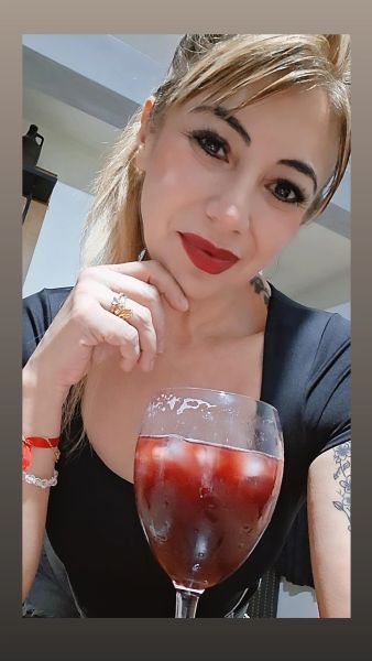 Soy una mujer con mucho fuego 🔥  con migo la vas a pasar genial , te espero corazón!!!