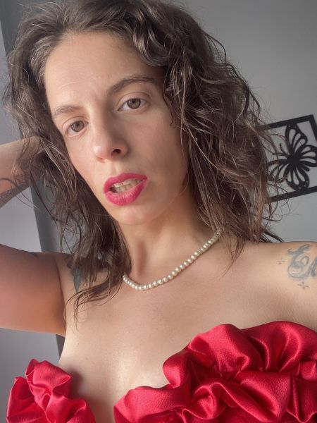 SOLO PARA PERSONAS RESPETUOSAS / ONLY RESPECTFUL PEOPLE.
Hola mi amor, soy Vir 💝 una mujer natural muy sensual, magnética, cariñosa y dispuesta a cumplir tus fantasías. Los servicios que brindo, tanto virtuales como presenciales los hago sola y también con mi novio . Podés elegir la opción que más te caliente ❤️‍🔥 solita o acompañada 🫦. También brindo servicios de compañía 😍
Hi, my love, I'm Vir 💝 a natural woman, very sensual, magnetic and affectionate woman who's ready to make your fantasies come true. I provide both virtual and in person services, either on my own or with my boyfriend. You can choose the option that turns you on the most ❤️‍🔥 by myself or with someone else 🫦 I also provide companionship services 😍
- telegram vip contenido ❌ ❌❌
- video llamada/ call video 🤳
- chat / sexting ❤️‍🔥
- fotos y videos personalizados /custom photos and videos ☄️
- pack contenido hot / hot pack pictures 📸
- novia virtual / virtual girlfriend💍
- instrucciones para masturbarse/joi 🫡
- Puntuación de miembro/dick rate 💎