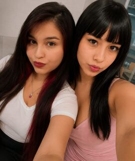 Estefy y Romi