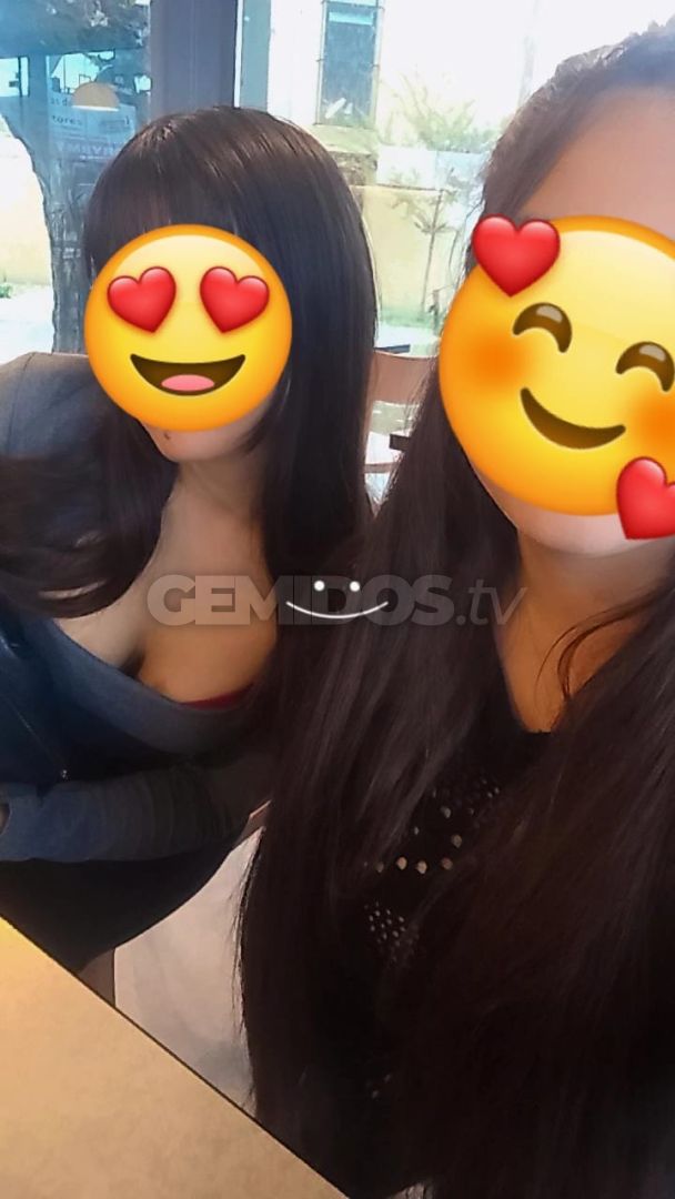 Estefy y Romi