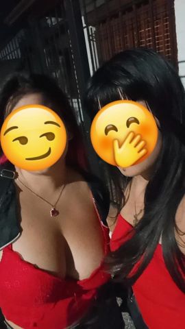 Estefy y Romi