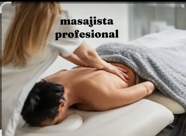 MASAJES TERAPÉUTICOS RELAJANTES PROFESIONALES  EN CAMILLA DE PIES A CABEZA, DEPENDE COMO TE SIENTAS O ESTES SE PUEDE INCLUIR,REFLEXOLOGIA EN PIES, O PIEDRAS CALIENTES PARA UN MEJOR RESULTADO TERMINANDO CON UN FINAL FELIZ MUY PLACENTERO, NO TE VAS A ARREPENTIR ❤️
SERVICIO CONVENCIONAL 
ORAL CON PROTECCION