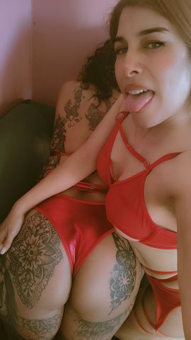 Zaira y Tamy