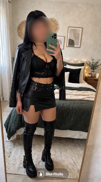 Escort Nati  	 Zona Norte
