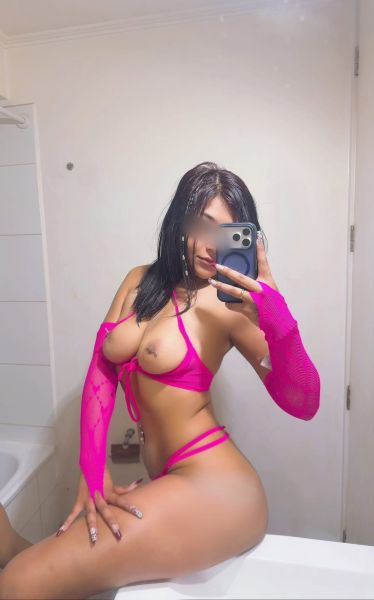 Escorts Grabiela in Metro Hospitales