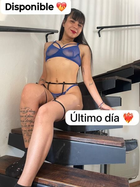 Escorts Jade en Villa Maria