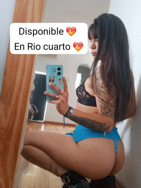 Escorts Jade en Rio Cuarto