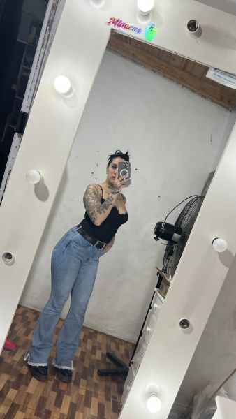 Escorts Luli à Zona Oeste
