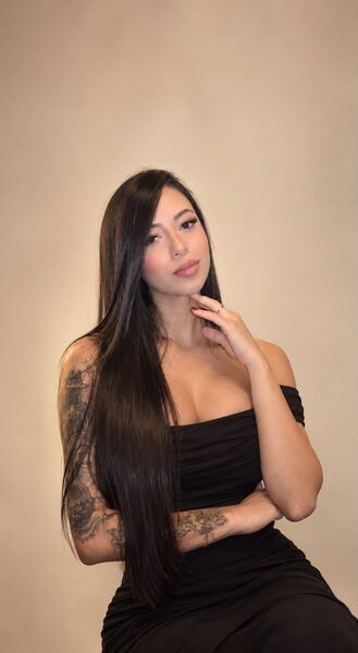 Escorts Cristina en Madrid
