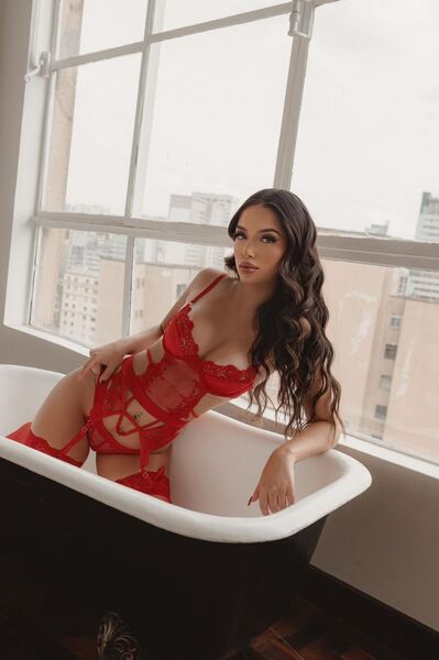 Escorts Angel in Madrid